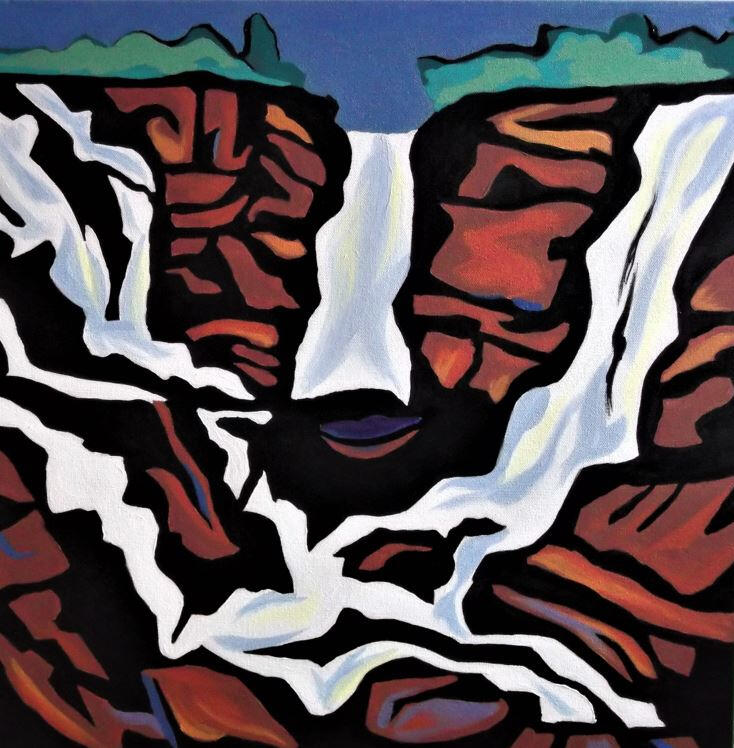 North River Falls