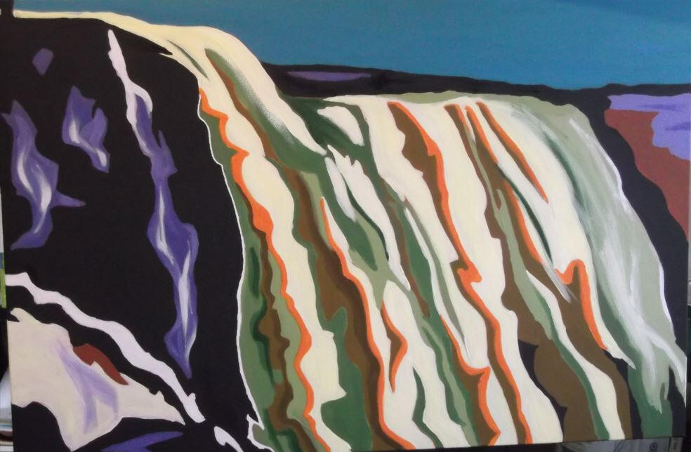 Horseshoe Falls Canada